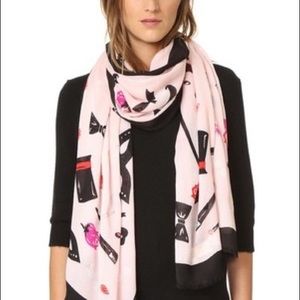 KATE SPADE STEAL THE SCENE SCARF